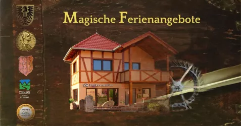Falkenmühle - Appartements Ferienwohnungen (© Archiv Falkenmühle - Appartements Ferienwohnungen)