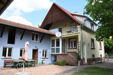 Innenhof