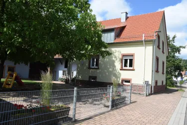 Hausansicht