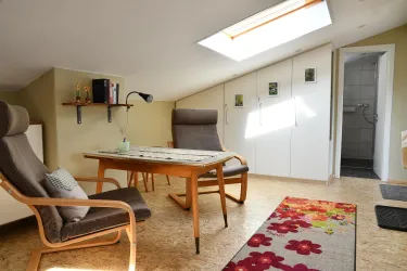 5. Schlafzimmer Nebengebäude