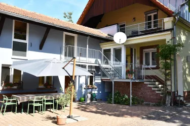 Innenhof