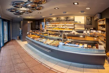 Bäckerei Busch innen (© Bäckerei Busch und Naab)