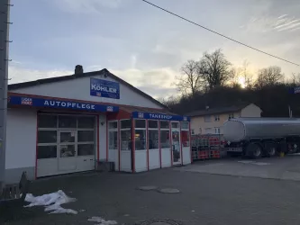 Liqui Moly Tankstelle Bundenthal (© Adrian Stilgenbauer)