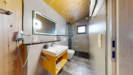 Badezimmer Chalets - 16