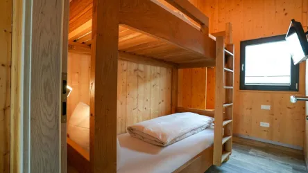 Stockbettansicht Chalets - 6