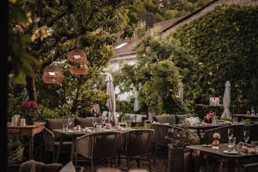 Landgasthaus zur Krone außen 2
