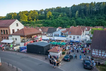 Bundenthal, Johannismarkt