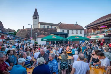 Festplatz Johannismarkt (© Südwestpfalz Touristik e.V.)