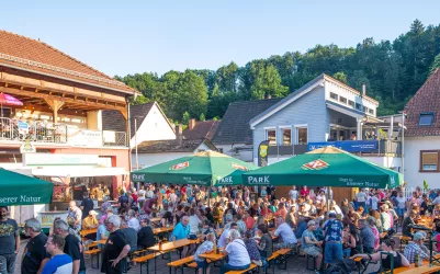 Johannismarkt, Bundenthal (© Südwestpfalz Touristik e.V.)