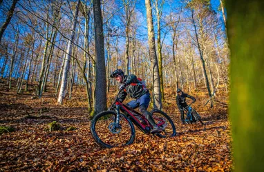 Mountainbike