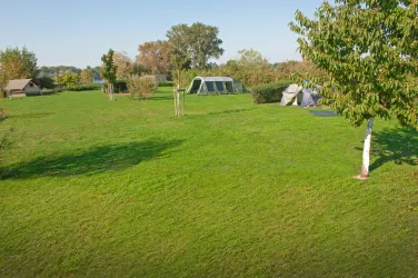 Zeltplatz (© Camping Kollersee GmbH)