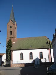 2014 02 24 Hochspeyer Prot. Kirche 17