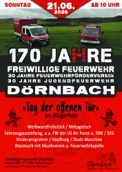 5. 170Jahre Feuerwehr