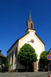Kirche Marienthal (© Rockenhausen)