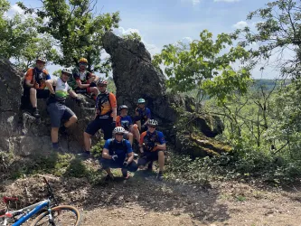 MTB-Tour (© Donnersberg-Touristik-Verband e.V.)