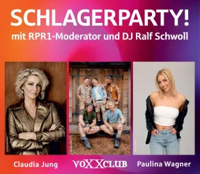 Schlagerparty (© Sparkasse Donnersberg)