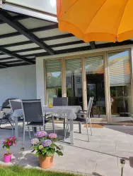 Terrasse überdacht