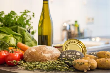 Essen und Trinken