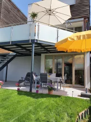 Terrasse überdacht