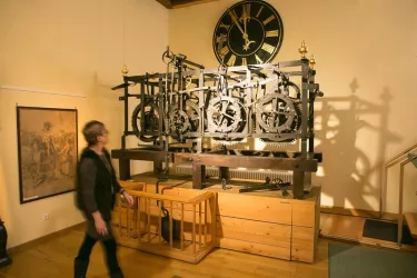 Museum für Zeit (© Hellmich/Rockenhausen)