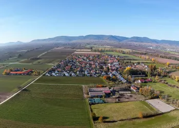 Drohnenaufnahme Großfischlingen