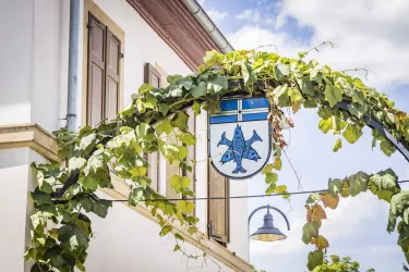 Ortswappen (© Verein SÜW Edenkoben, T. Kujat)
