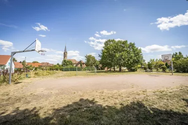 Boltzplatz Großfischlingen (© Verein SÜW Edenkoben, T. Kujat)