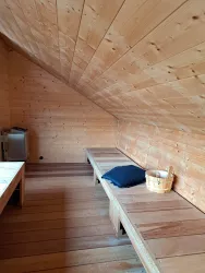 Sauna (© Diana Ludwig)