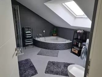 Badezimmer (© Diana Ludwig)