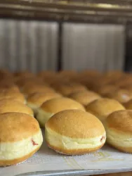 Berliner Bäckerei Scheurich