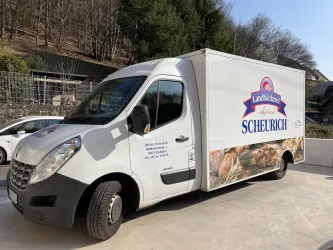 Mobil Bäckerei Scheurich