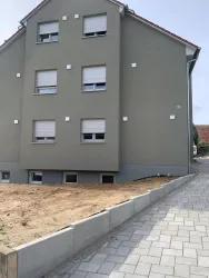 Haus Ansicht