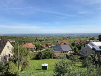 Aussicht von Ferienwohnung (© Familie Sütfels)