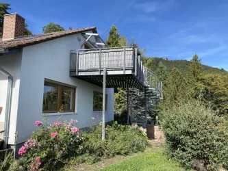 Ferienhaus und Ferienwohnung Weyher Pfalz (© Familie Sütfels)