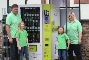 Weinautomat Kaufmann-Ziegler (© Weingut Kaufmann-Ziegler)