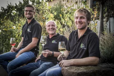 Weingut Graf von Weyher (© Verein SÜW Edenkoben)