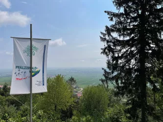 Schweizer Haus Aussicht (© Weingut Graf)