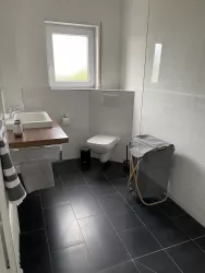Badezimmer (© Weingut Meier)