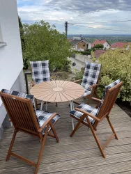 Terrasse (© Weingut Meier)