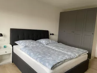 Schlafzimmer (© Weingut Meier)