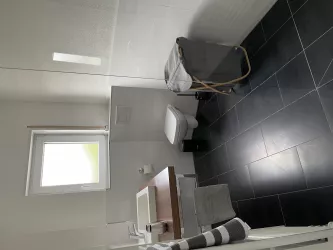Badezimmer (© Weingut Meier)