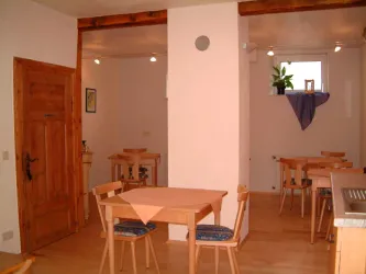 Frühstücksraum