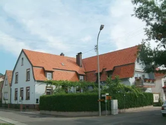 Hausansicht Gästehaus Herrmann (© Fr. Herrmann)