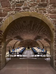 Gewölbe (© Weingut Meier, Wehyer)
