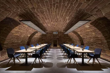 Gewölbekeller (© Weingut Meier, Wehyer)