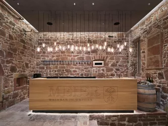 Weinbar (© Weingut Meier, Wehyer)