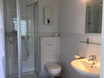 Badezimmer (© Weingut Möwes)
