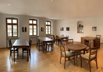 Innenraum (© Dorfleben - Ihr Dorfladen im Alten Rathaus)