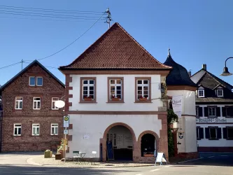 Dorfleben - Ihr Dorfladen im Alten Rathaus (© Dorfleben - Ihr Dorfladen im Alten Rathaus)