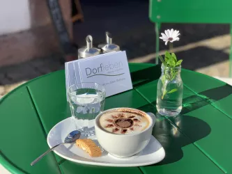 Kaffee (© Dorfleben - Ihr Dorfladen im Alten Rathaus)
